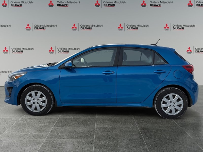 2022 Kia Rio LX+ IVT