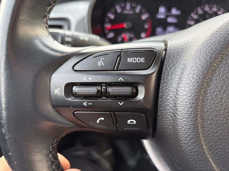 2022 Kia Rio LX+ IVT