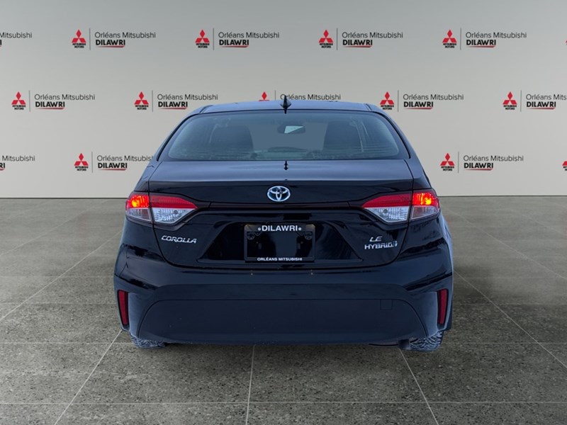 2024 Toyota Corolla Hybrid Hybrid LE CVT