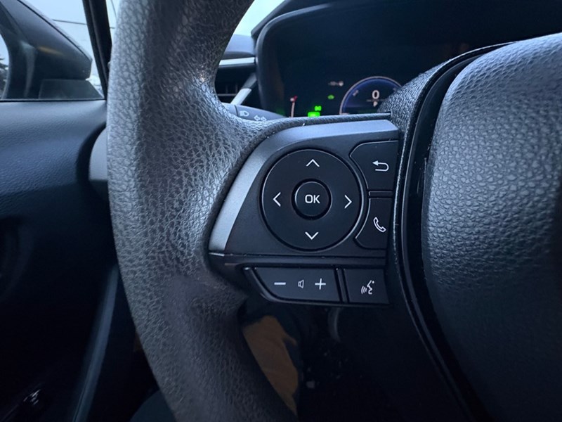 2024 Toyota Corolla Hybrid Hybrid LE CVT