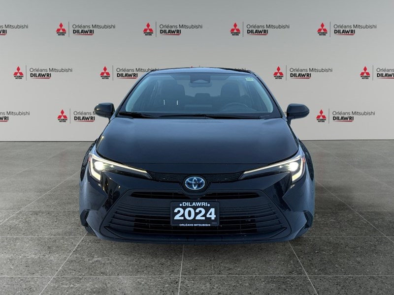 2024 Toyota Corolla Hybrid Hybrid LE CVT