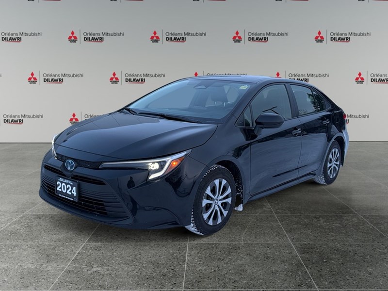 2024 Toyota Corolla Hybrid Hybrid LE CVT