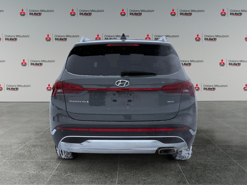 2023 Hyundai Santa Fe Preferred AWD