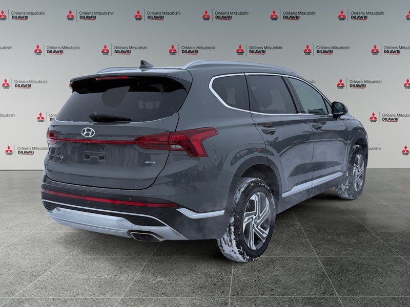 2023 Hyundai Santa Fe Preferred AWD
