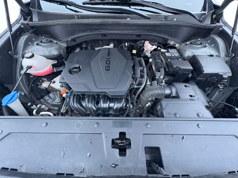 2023 Hyundai Santa Fe Preferred AWD