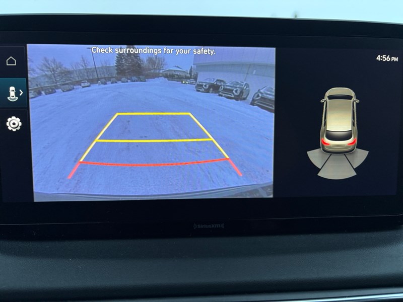 2023 Hyundai Santa Fe Preferred AWD