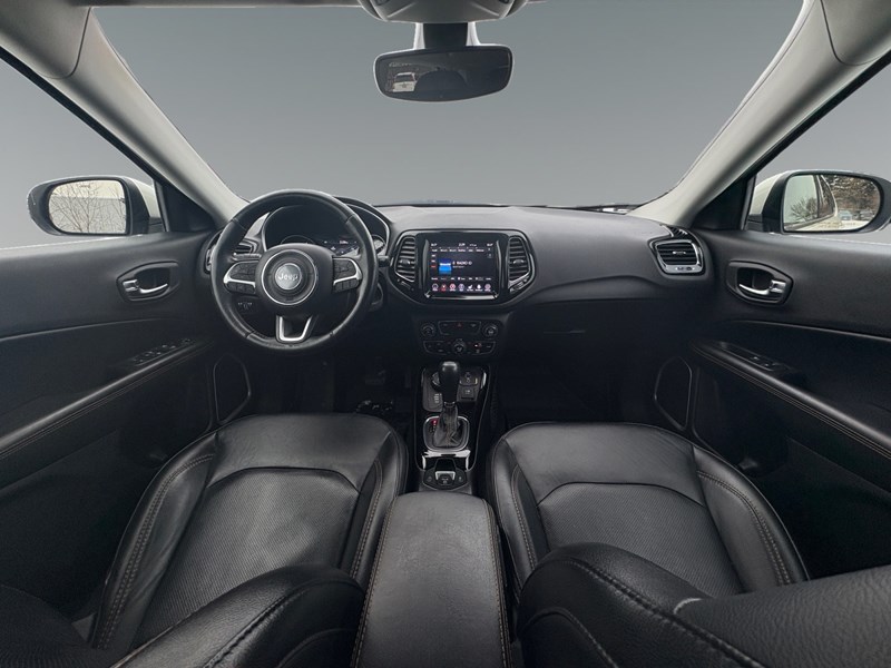 2020 Jeep Compass Limited 4x4