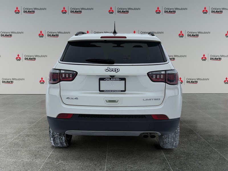 2020 Jeep Compass Limited 4x4