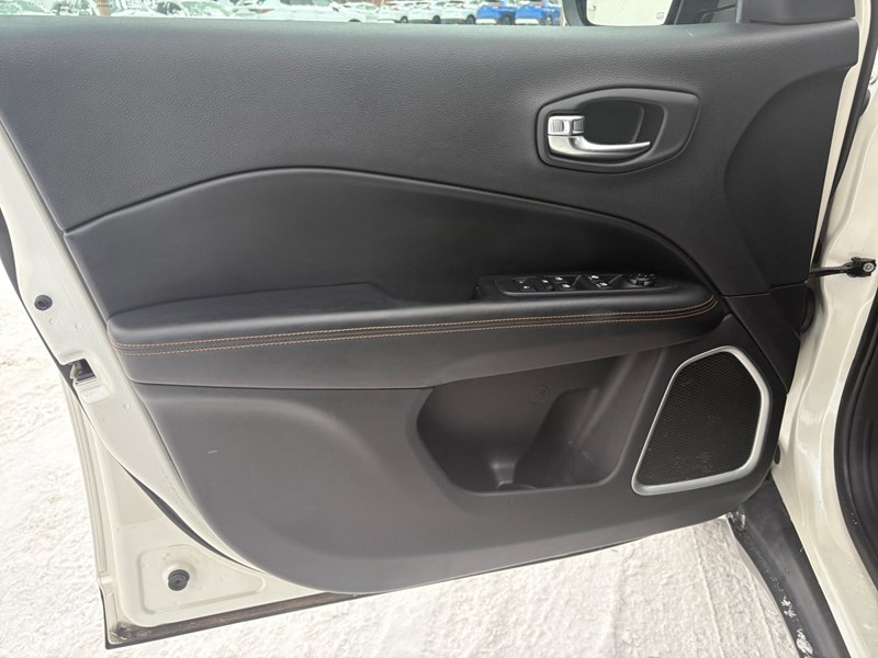 2020 Jeep Compass Limited 4x4