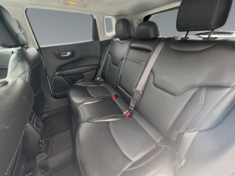 2020 Jeep Compass Limited 4x4