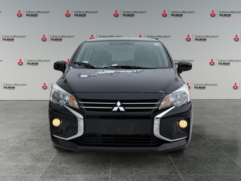 2024 Mitsubishi Mirage ES CVT
