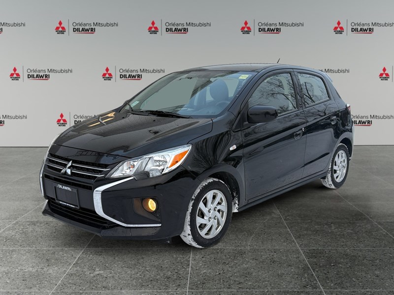 2024 Mitsubishi Mirage ES CVT