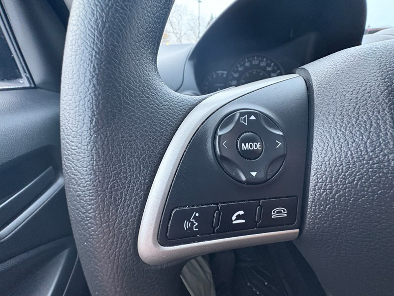 2024 Mitsubishi Mirage ES CVT