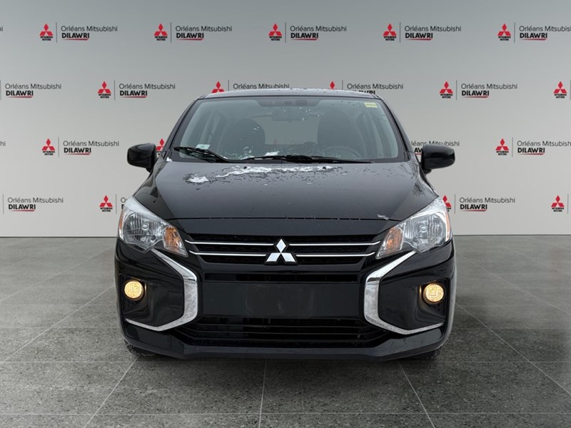 2024 Mitsubishi Mirage ES CVT