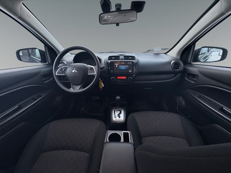 2024 Mitsubishi Mirage ES CVT