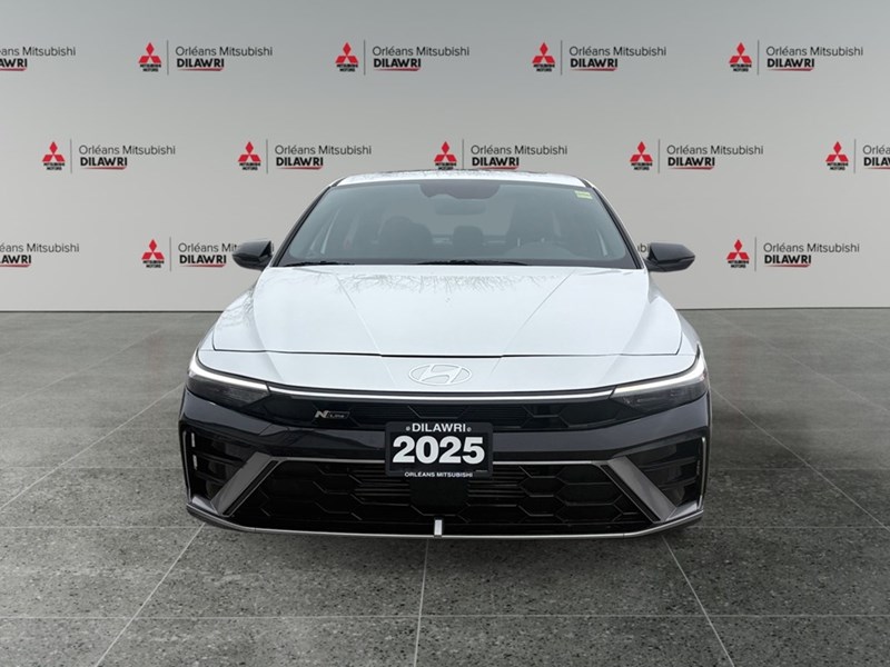 2025 Hyundai Elantra N Line Ultimate DCT