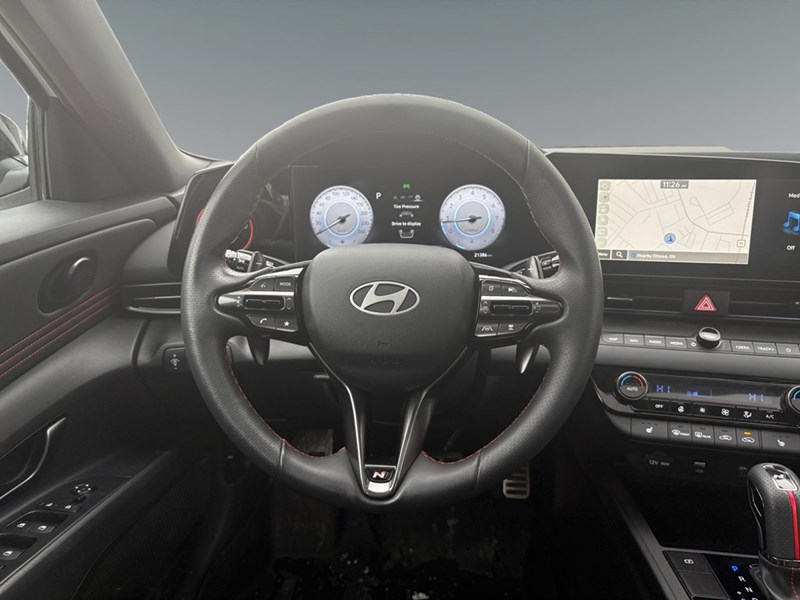 2025 Hyundai Elantra N Line Ultimate DCT