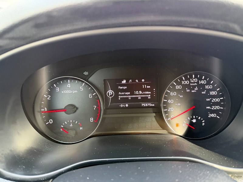 2019 Kia Sportage EX AWD