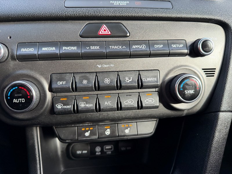 2019 Kia Sportage EX AWD