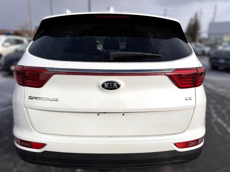 2019 Kia Sportage EX AWD