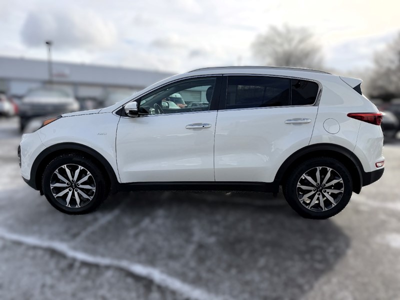 2019 Kia Sportage EX AWD
