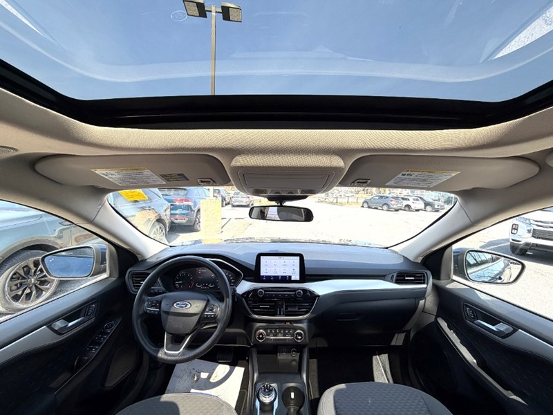 2020 Ford Escape SE AWD