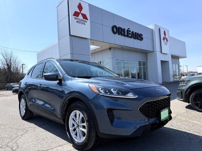 2020 Ford Escape SE AWD