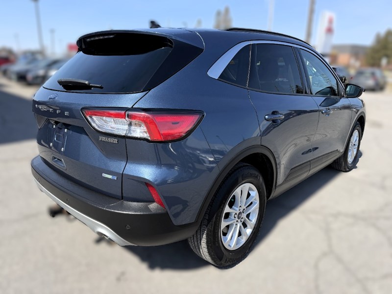 2020 Ford Escape SE AWD