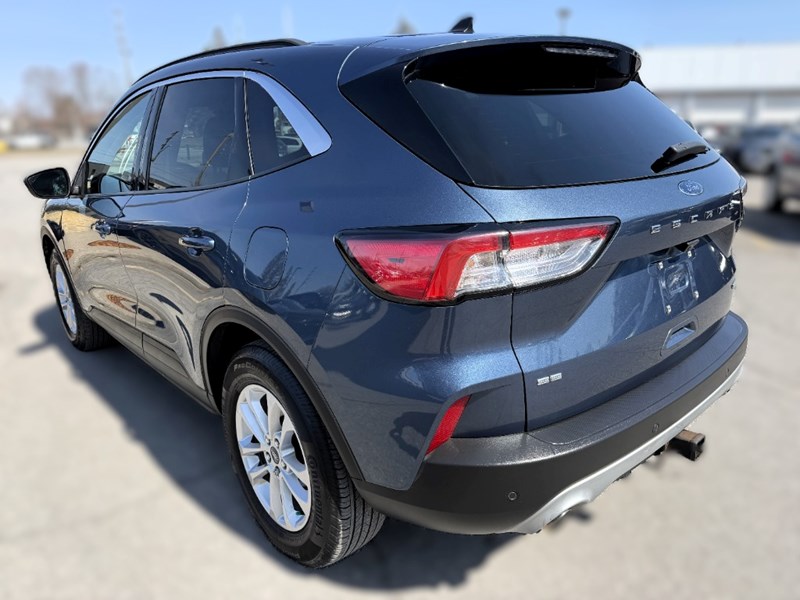 2020 Ford Escape SE AWD