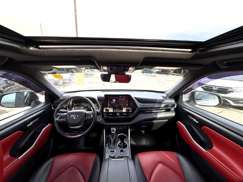 2021 Toyota Highlander XSE AWD