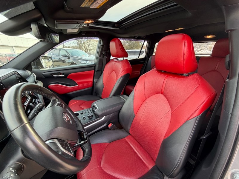 2021 Toyota Highlander XSE AWD