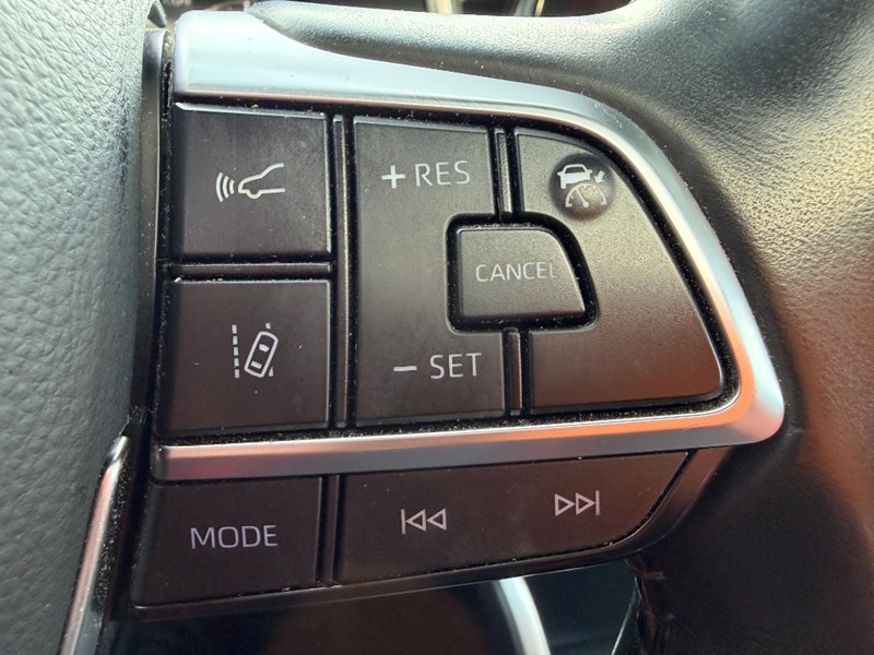 2021 Toyota Highlander XSE AWD