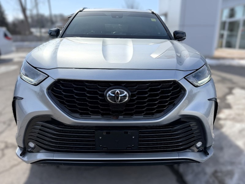 2021 Toyota Highlander XSE AWD