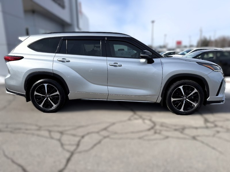 2021 Toyota Highlander XSE AWD