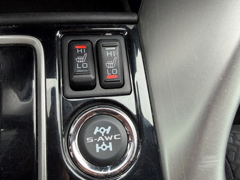 2022 Mitsubishi Eclipse Cross ES S-AWC