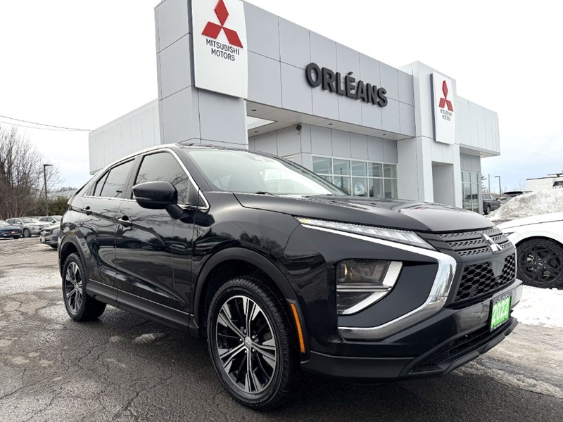 2022 Mitsubishi Eclipse Cross ES S-AWC