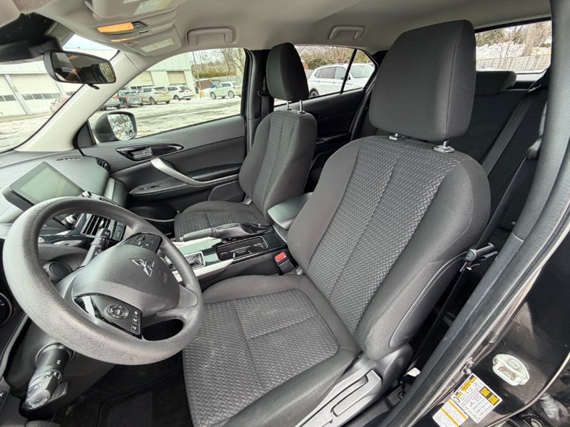 2022 Mitsubishi Eclipse Cross ES S-AWC