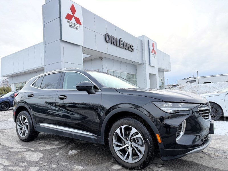 2023 Buick Envision AWD 4dr Essence