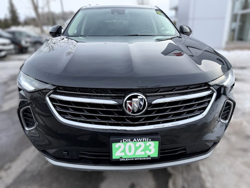 2023 Buick Envision AWD 4dr Essence