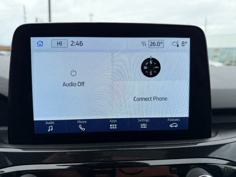 2023 Ford Escape ST-Line Select AWD