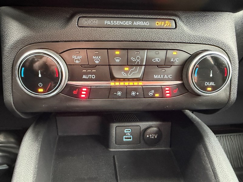 2023 Ford Escape ST-Line Select AWD