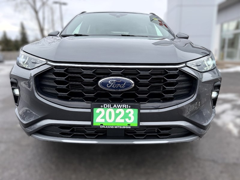 2023 Ford Escape ST-Line Select AWD