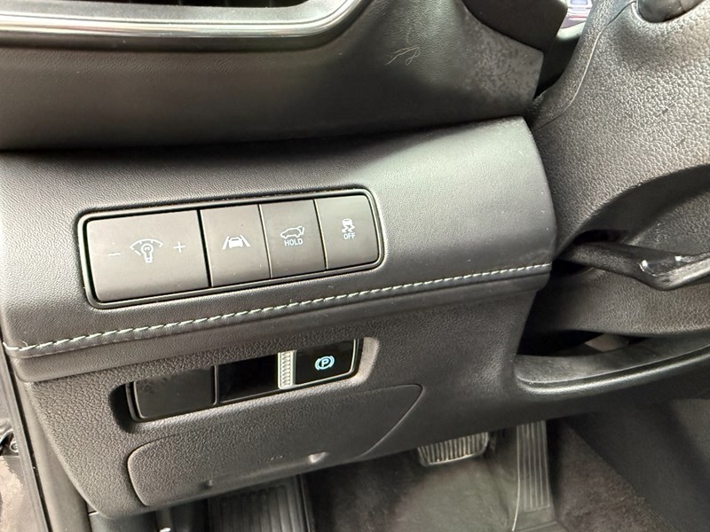 2023 Hyundai Santa Fe HEV Luxury AWD