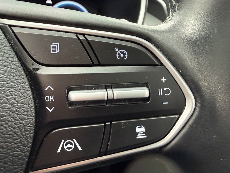 2023 Hyundai Santa Fe HEV Luxury AWD