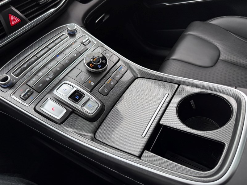 2023 Hyundai Santa Fe HEV Luxury AWD