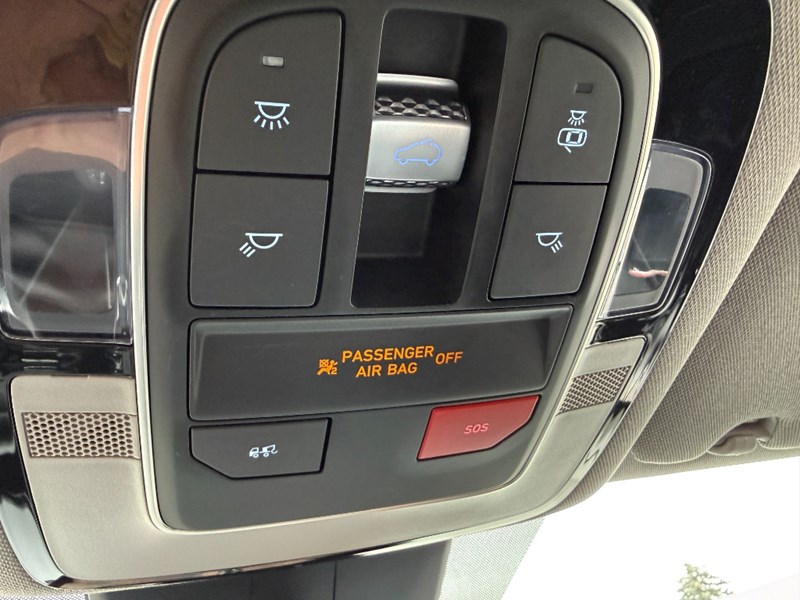 2023 Hyundai Santa Fe HEV Luxury AWD