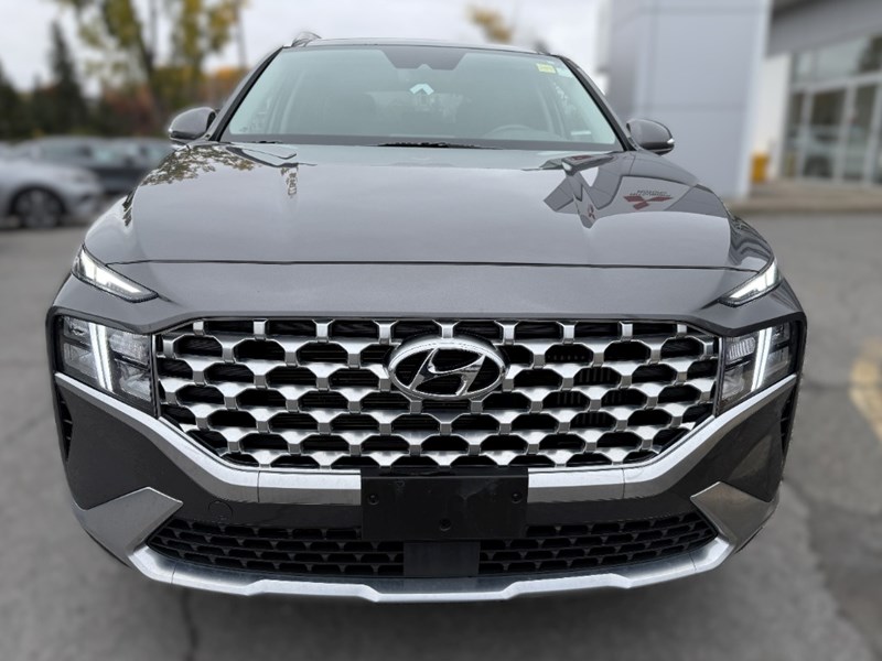 2023 Hyundai Santa Fe HEV Luxury AWD