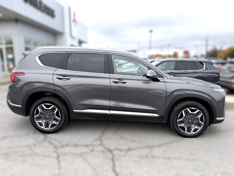2023 Hyundai Santa Fe HEV Luxury AWD