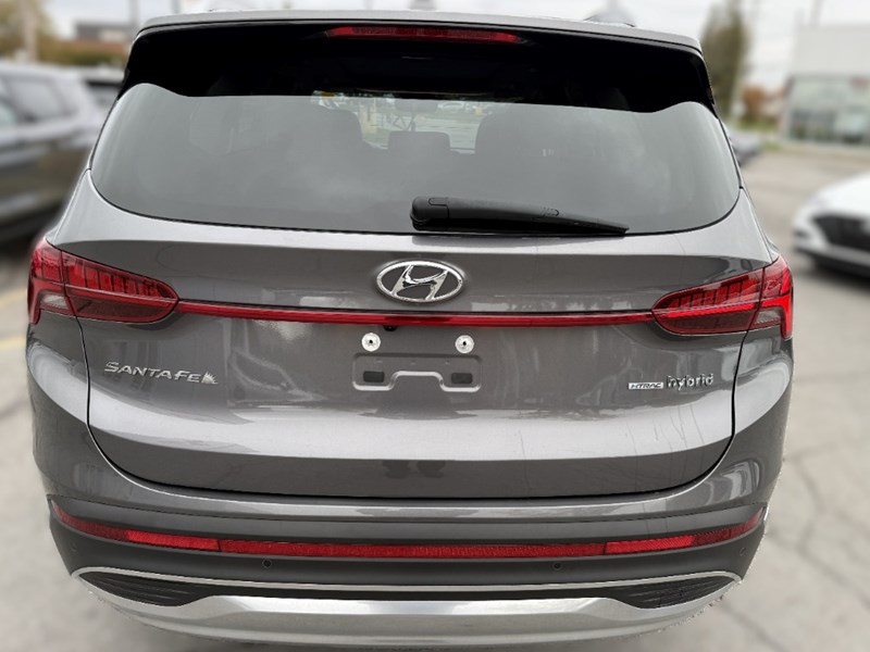 2023 Hyundai Santa Fe HEV Luxury AWD