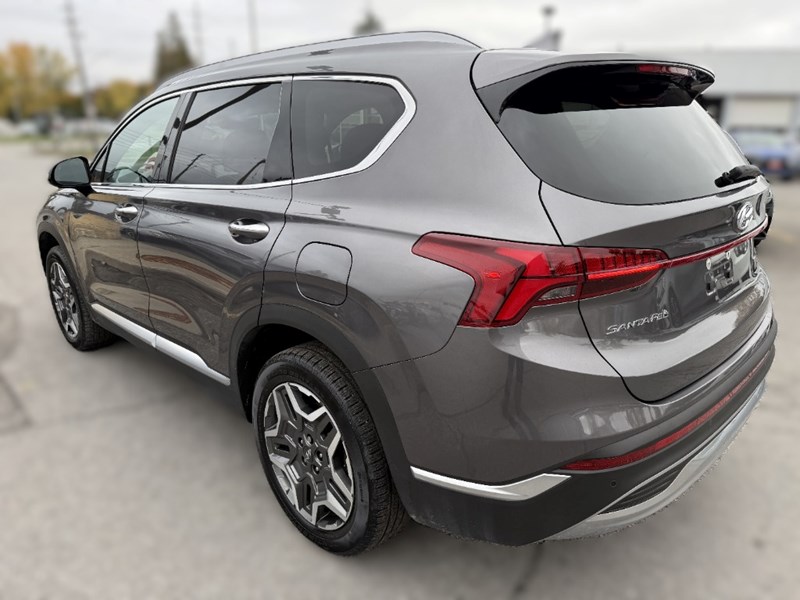 2023 Hyundai Santa Fe HEV Luxury AWD